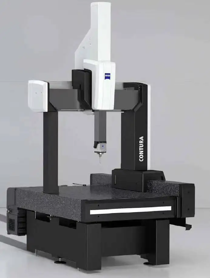 大庆大庆蔡司大庆三坐标CONTURA